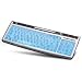 Super Full Size Electron Luminescent Keyboard ZIP-EL725