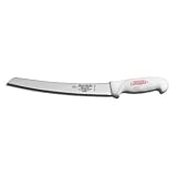 Review Dexter-Russell Inc.  / Sani-Safe Commercial Cutlery, Bread Knife, Scalloped 10''