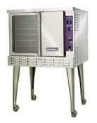Turbo-Flow Convection Oven w/ Single Deck, Bakery Depth