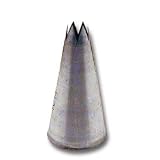 #2 Star Pastry Tube (13-0728) Category: Pastry Tips and Tubes by August Thomsen Corporation