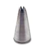 August Thomsen #2 Star Pastry Tube (13-0728) Category: Pastry Tips and Tubes