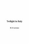 Twilight in Italy