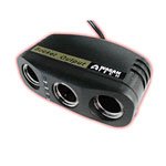 3 Way Socket with Battery Analysis by Wagan