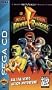 Mighty Morphin Power Rangers (Sega CD)