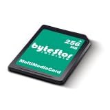 ByteStor 256MB Multimedia Card