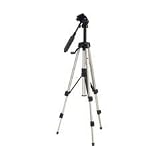 Click here to buy Ambico Standard Tripod with 3-Way Fluid Panhead and Carrying Handle V-0554A by Ambico.