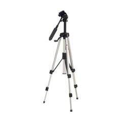 Click here to buy Ambico Standard Tripod with 3-Way Fluid Panhead and Carrying Handle V-0554A by Ambico.