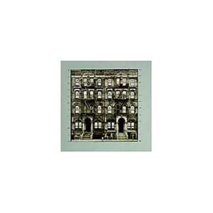 【クリックで詳細表示】Physical Graffiti [CD， Original recording remastered， Import， from UK]