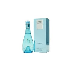 21YB4107GXL. SL500 AA300  Cool Water Perfume By Davidoff EDT Spray 1 Oz