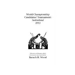 World Championship Candidates' Tournament - Switzerland 1953