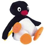 Pingu with Lollipop Soft Toy