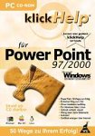 klickHelp f�r PowerPoint 95/97/2000 - Werner Greuter