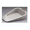 MedLine Fracture Bedpan, Mauve, Each