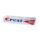 Crest Gel Toothpaste with Cavity Protection, Cool Mint, 6.4-Ounce Tubes (Pack of 6)
