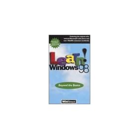Learn Windows 98: Beyond the Basics [VHS]