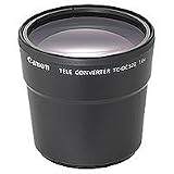 Canon TC-DC52B Tele Objektiv Filtergewinde 52 mm f&uuml;r Powershot S1 is