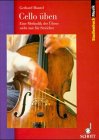 Cello �ben: Eine Methodik des �bens nicht nur f�r Streicher: Eine Methodik des �bens nicht nur f�r Streicher. Von der Analyse zur Intuition (Studienbuch Musik)