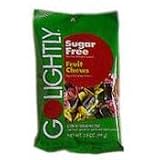 Go Lightly Candies - Fruit Chews