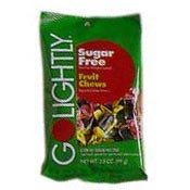 Go Lightly Candies - Fruit Chews by Go Lightly Candies
