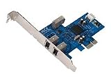 Belkin PCI Express Card Fire Wire 3 Ports