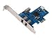 Belkin F5U504EA Controller PCI-Express x 1 2 x FireWire extern 1 x FireWire intern