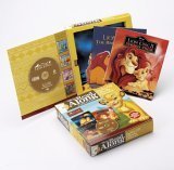 Lion King (Disney's Read Along Collection)