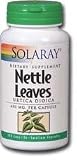 Solaray Nettle Leaves 450 mg 100 Capsule