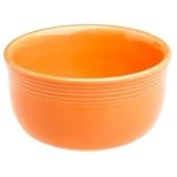Fiesta Tangerine 723 6-Inch Gusto Bowl