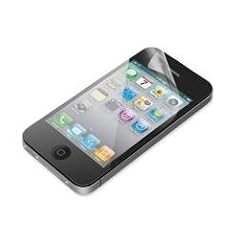 Belkin Schutzfolie f�r Apple iPhone 4 klar