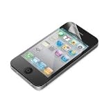 Belkin F8Z678cw pack de 3 Films de protection �cran transparent pour iPhone 4 / 4Spar Belkin