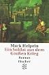 Ein Soldat aus dem Gro�en Krieg.