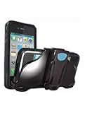 iSkin Duet Solo Case/Hoster for AT&T iPhone 4