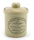 Henry Watson Green Terracotta Tea Storage Jar