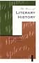 The Uses of Literary History