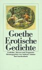 Johann Wolfgang von Goethe
