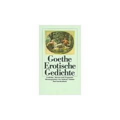 Erotische Gedichte: Gedichte, Skizzen und Fragmente (insel taschenbuch)