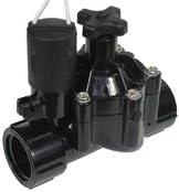 Weathermatic 1" Nitro Valve