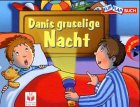 Danis gruselige Nacht. Flip- Flap- Buch-