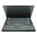215755: Lenovo ThinkPad T410 Notebook Core i7 (620M) 2.67GHz 4096MB 250GB 14.1 inch WXGA+ TFT DVD?RW (Dual ?R) Modem LAN WLAN Windows 7 Professional 64-bit (NVIDIA Quadro NVS 3100M) (NT93FUK)