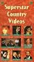 Superstar Country Videos [VHS]