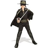 Rubie s - I-37426L - Costumes - Panoplie Zorro Luxe -Taille L
