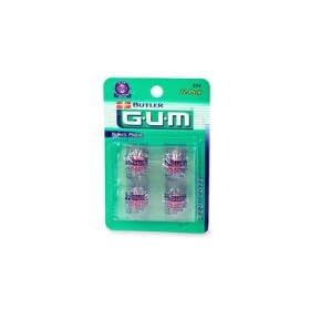 Butler G-U-M Red-cote Dental Disclosing Tablets - 12 ea