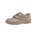 Apex 1264 Women's Ambulator Conform Shoe - Velcro Oxford - Taupe - Size Women's Size 12 - M Width - 1 pair