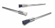 MOUNTED END BRUSH SOFT 3/8" FERRULE X 3/16" TRIM, 3/32" MANDREL BOX OF 12