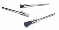 MOUNTED END BRUSH STIFF 1/4