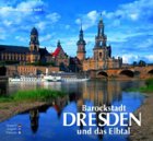 Barockstadt Dresden und das Elbtal - Ausgabe in Spanisch, Japanisch und Russisch. - Christine Gr&auml;fin von Br&uuml;hl