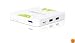 XIOS DS Media Play ULTRA SLIM Smart TV Companion w/802.11n Wifi, Ethernet, USB, HDMI. The Official XBMC Sponsor
