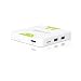 XIOS DS Media Play ULTRA SLIM Smart TV Companion w/802.11n Wifi, Ethernet, USB, HDMI. The Official XBMC Sponsor