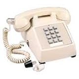 TwisStops Telephone Cord Untangler, Clear SOF1500