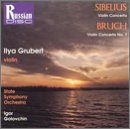 Sibelius: Violin Concerto / Bruch: Violin Concerto No. 1